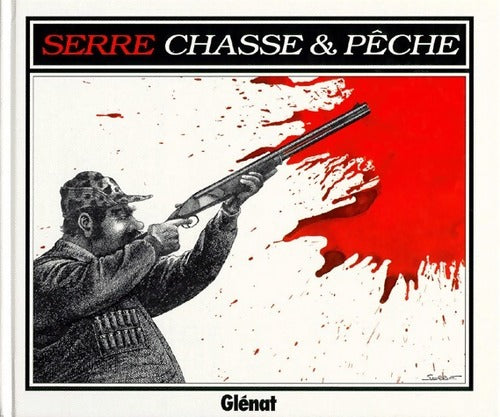 Livrenpoche : Chasse & pêche - Serre - Livre