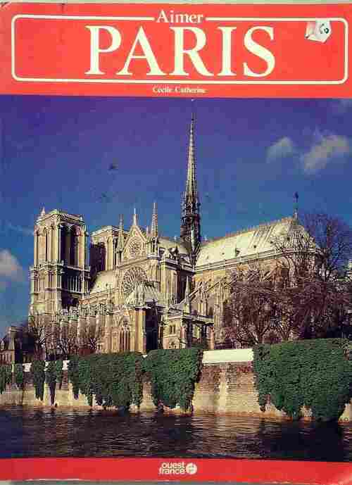 Livrenpoche : Aimer Paris - Cécile Catherine - Livre