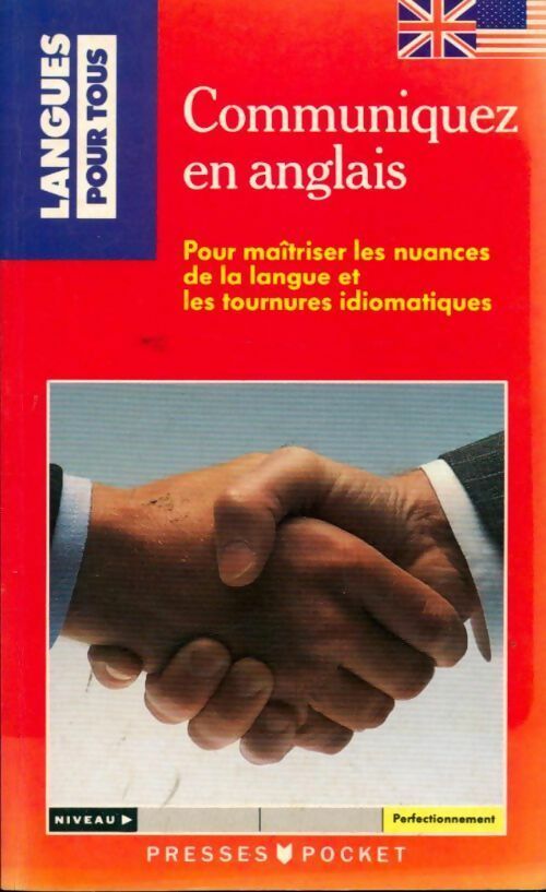Livrenpoche : Communiquez en anglais - Inconnu - Livre