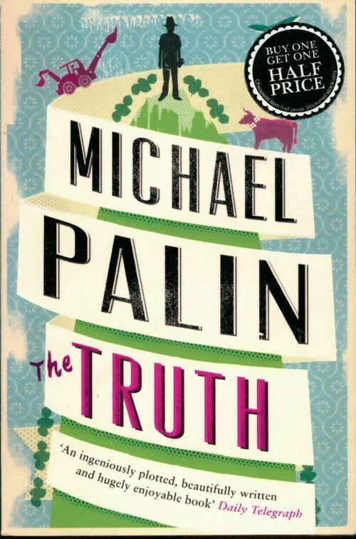 Livrenpoche : The truth - Michael Palin - Livre