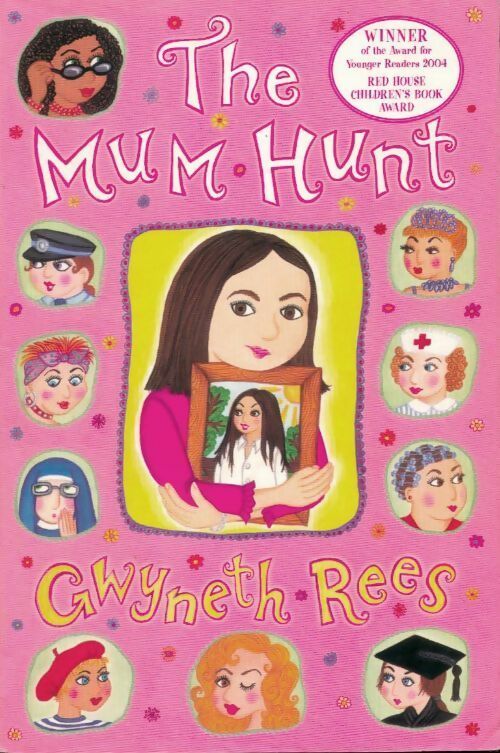 Livrenpoche : The mum hunt - Gwyneth Rees - Livre