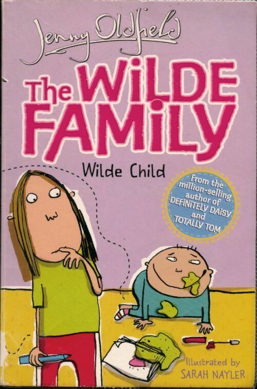 Livrenpoche : The Wilde child - Jenny Oldfield - Livre