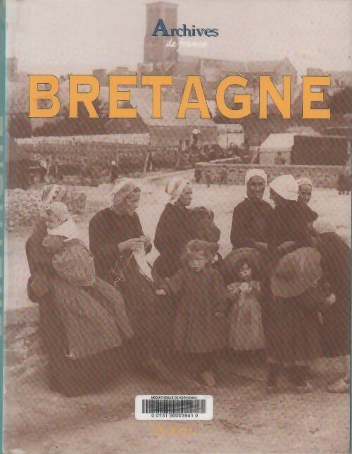 Livrenpoche : Bretagne - Collectif - Livre