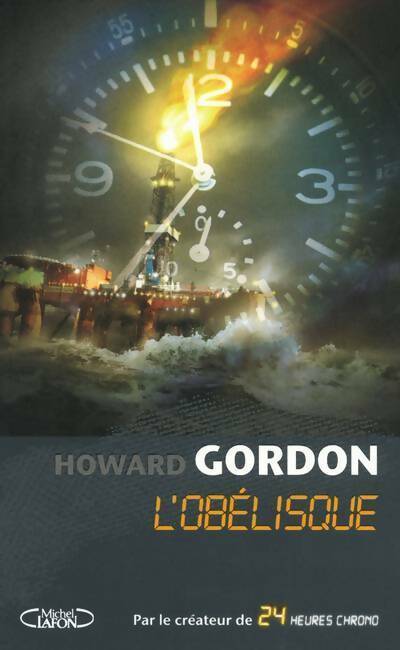 Livrenpoche : L'obélisque - Howard Gordon - Livre