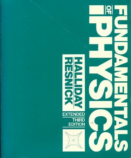 Livrenpoche : Fundamentals of physics - Desta Halliday - Livre