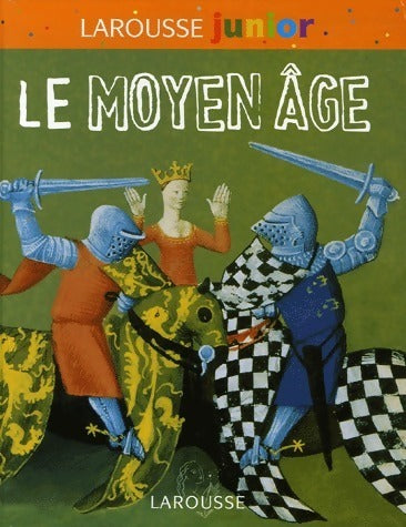 Livrenpoche : Le Moyen Age - Dimitri Casali - Livre