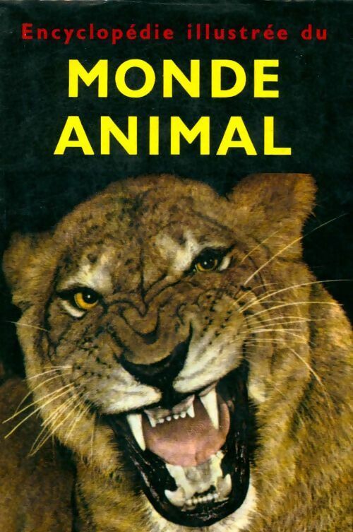 Livrenpoche : Encyclopédie illustrée du monde animal - Vincent Stanek - Livre