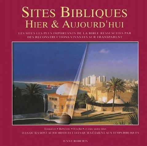 Livrenpoche : Sites bibliques hier & aujourd'hui - Collectif - Livre
