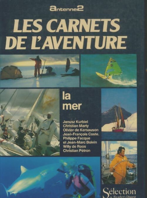 Livrenpoche : La mer - Collectif - Livre