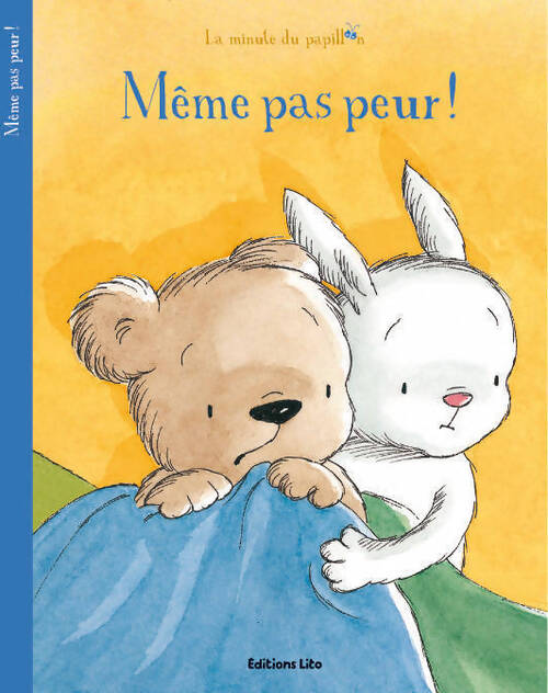 Livrenpoche : Même pas peur ! - Susan Perez - Livre