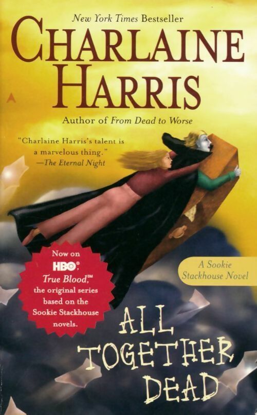 Livrenpoche : All together dead - Charlaine Harris - Livre