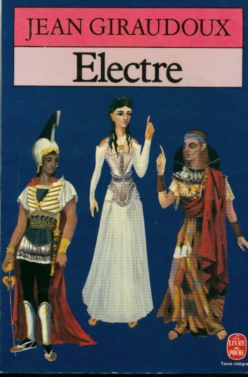 Livrenpoche : Electre - Jean Giraudoux - Livre