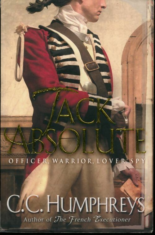 Livrenpoche : Jack absolute - C.C. Humphreys - Livre
