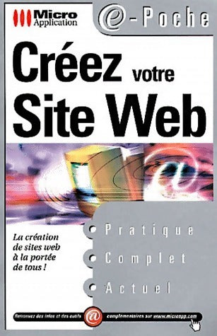 Livrenpoche : Créez votre site web - Carola Heine - Livre