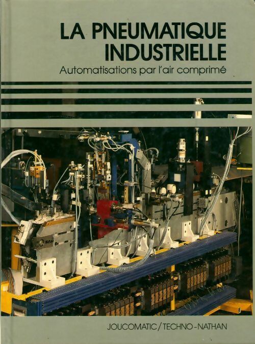 Livrenpoche : La pneumatique industrielle - Collectif - Livre