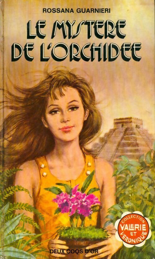 Livrenpoche : Le mystère de l'orchidée - Rossana Guarnieri - Livre