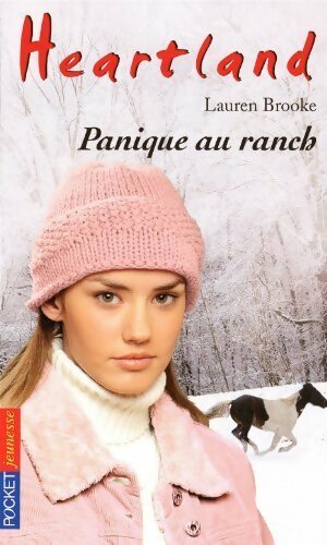 Livrenpoche : Heartland Tome XXXVI : Panique au ranch - Lauren Brooke - Livre