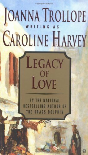 Livrenpoche : Legacy of love - Caroline Harvey - Livre