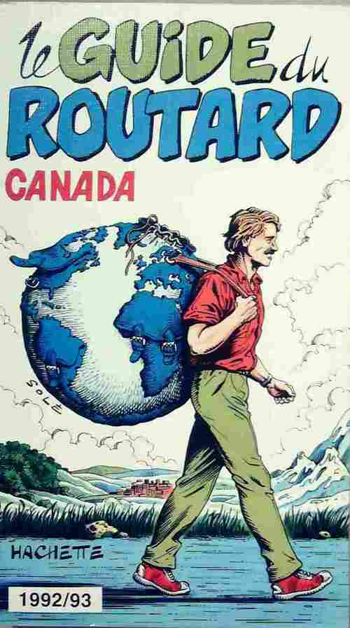 Livrenpoche : Canada 1992-93 - Collectif - Livre