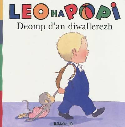 Livrenpoche : Deomp d'an diwallerezh - Collectif - Livre