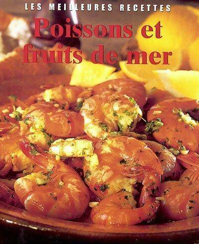 Livrenpoche : Poissons et fruits de mer - Carol Tennant - Livre