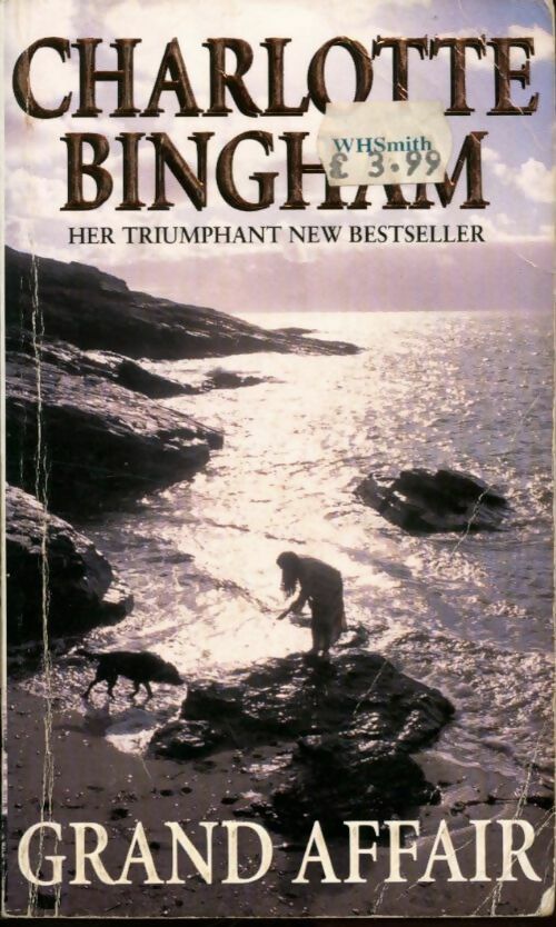 Livrenpoche : Grand affair - Charlotte Bingham - Livre