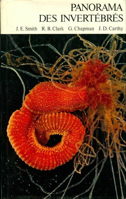 Livrenpoche : Panorama des invertébrés - Collectif - Livre