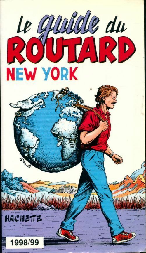 Livrenpoche : New York 1998-99 - Collectif - Livre