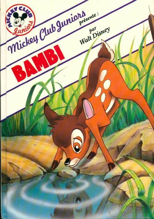 Livrenpoche : Bambi - Collectif - Livre