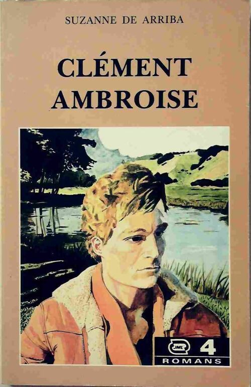 Livrenpoche : Clément Ambroise - Suzanne De Arriba - Livre