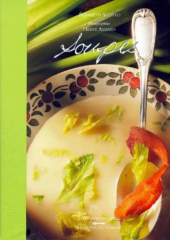 Livrenpoche : Soupes - Hervé Amiard - Livre
