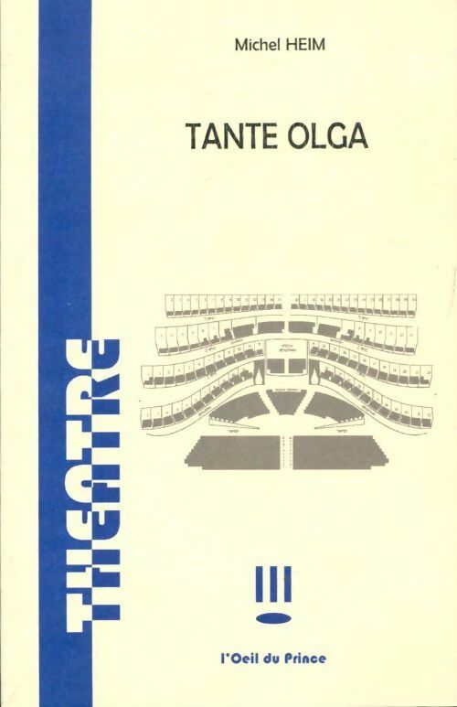 Livrenpoche : Tante Olga - Michel Heim - Livre
