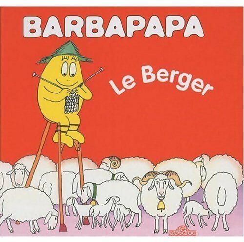 Livrenpoche : Le berger - Annette Tison - Livre