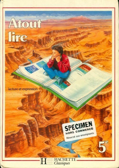 Livrenpoche : Atout lire. Lecture et expression 5e - Collectif - Livre
