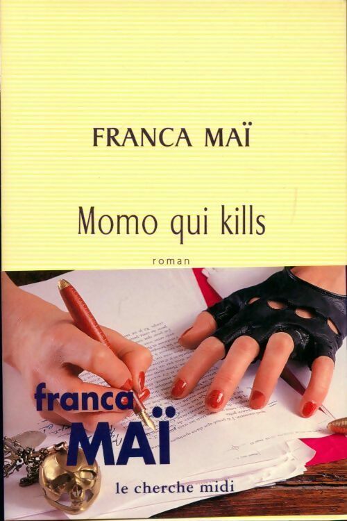 Livrenpoche : Momo qui kills - Franca Maï - Livre