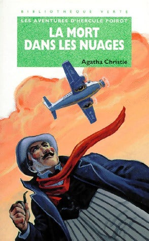 Livrenpoche : La mort dans les nuages - Agatha Christie - Livre