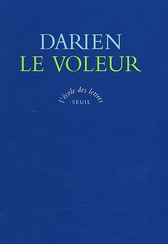 Le Voleur - Georges Darien - Livre