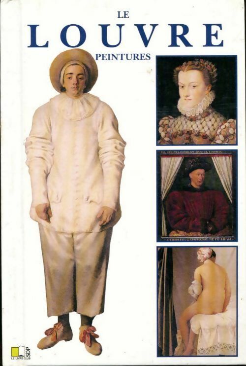 Livrenpoche : Le Louvre peinture - Collectif - Livre