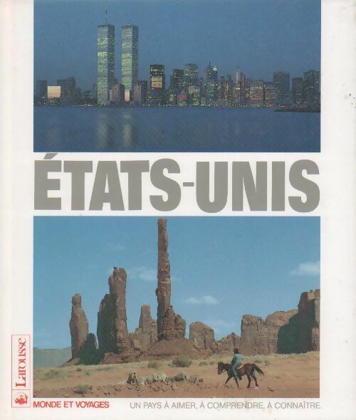 Livrenpoche : Etats-Unis - Yves Berger - Livre
