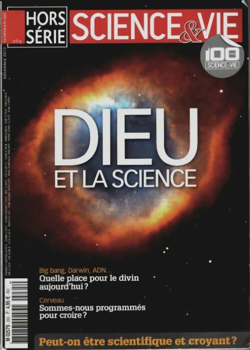 Livrenpoche : Science & vie Hors-série n°265 : - Collectif - Livre