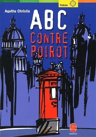 Livrenpoche : A. B. C. Contre Poirot - Agatha Christie - Livre