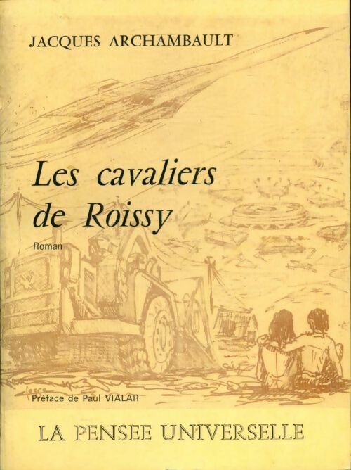 Livrenpoche : Les cavaliers de Roissy - Jacques Archambault - Livre