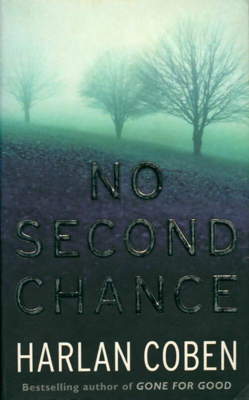 Livrenpoche : No second chance - Harlan Coben - Livre