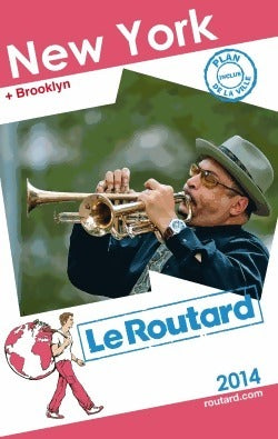 Livrenpoche : New York 2014 - Collectif - Livre