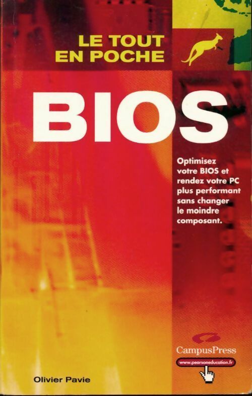 Livrenpoche : Bios - Olivier Pavie - Livre