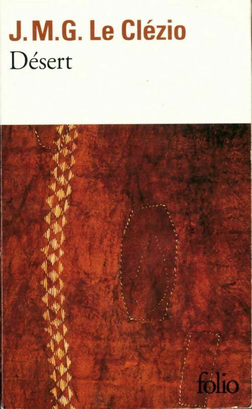 Livrenpoche : Désert - Jean-Marie Gustave Le Clézio - Livre