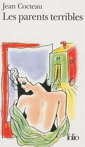 Livrenpoche : Les parents terribles - Jean Cocteau - Livre