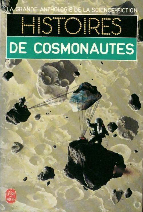 Livrenpoche : Histoires de cosmonautes - Inconnu - Livre