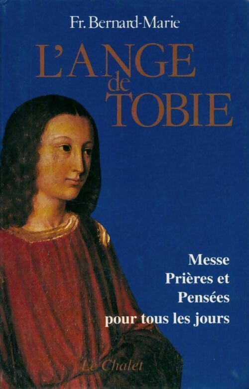 Livrenpoche : L'ange de Tobie - O. F. S Frère - Livre