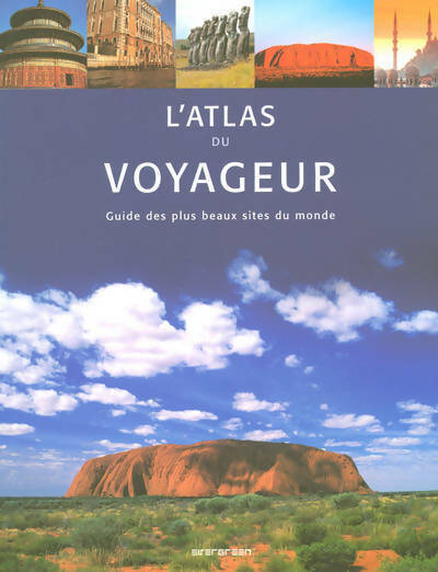Livrenpoche : L'atlas du voyageur - Collectif - Livre
